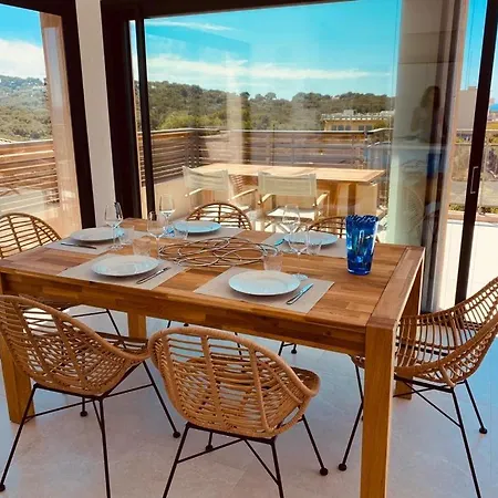 Apartment Vue Epoustouflante Village A Pied Hyeres